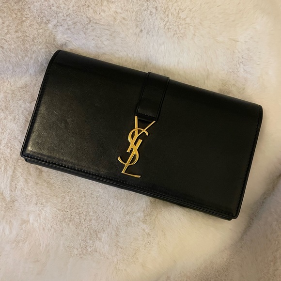 Saint Laurent Long  Wallet - Picture 13 of 14